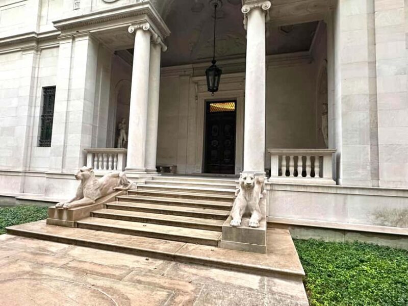 New York City: Gilded Age Midtown with Asian Food Tasting - Practicalities & Price