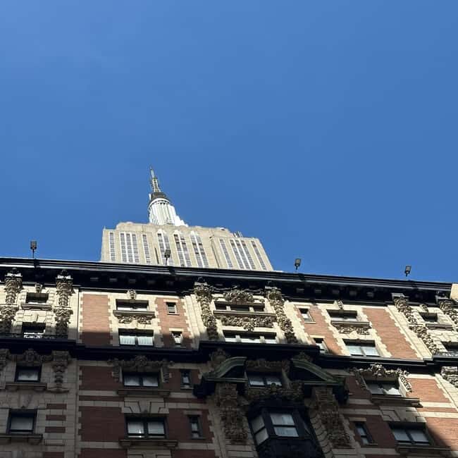 New York City: Gilded Age Midtown with Asian Food Tasting - FAQs