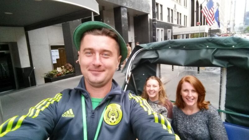 New York City: Gossip Girl Tour - What to Expect from the Gossip Girl Pedicab Tour