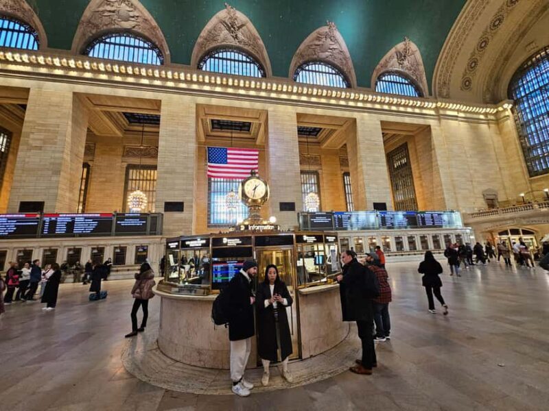 New York City: Gossip Girl Walking Tour - The Practical Side: Details That Matter