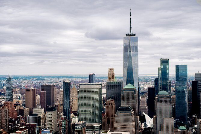 New York City Grand Island Helicopter Tour - What You Can Expect on This Tour