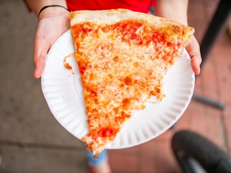 New York City: Half-Day Pizza Bus Tour - FAQ