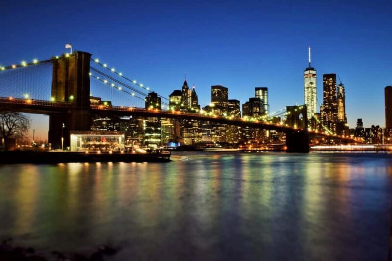 New York City: Hamilton Park, Hoboken and Brooklyn Heights Night Tour - What This Tour Offers: A Closer Look