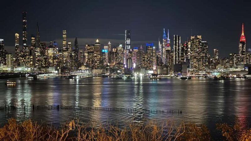 New York City: Hamilton Park, Hoboken and Brooklyn Heights Night Tour - Frequently Asked Questions