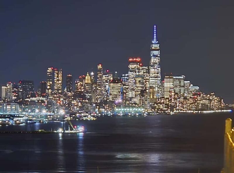 New York City: Hamilton Park, Hoboken and Brooklyn Heights Night Tour - Final Words