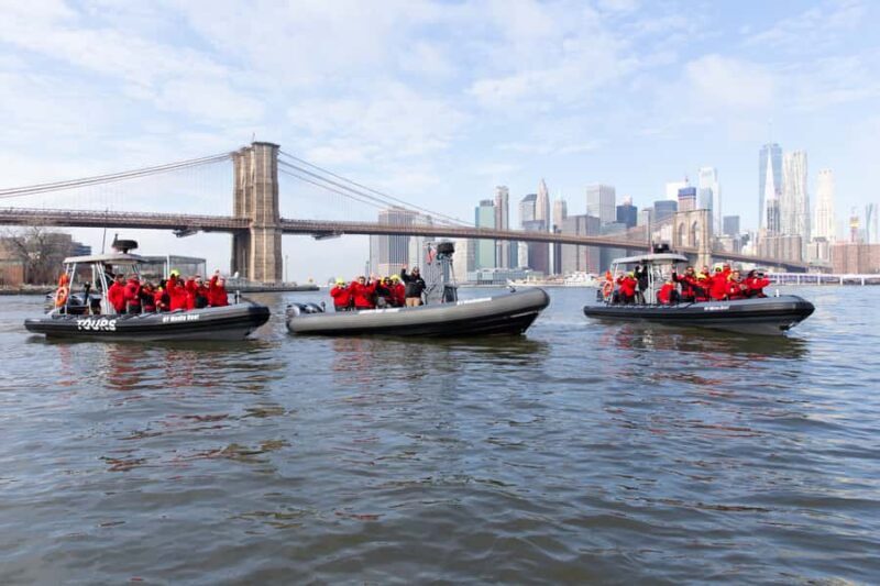 New York City: Harbor Speedboat Tour - Is it Worth the Price?