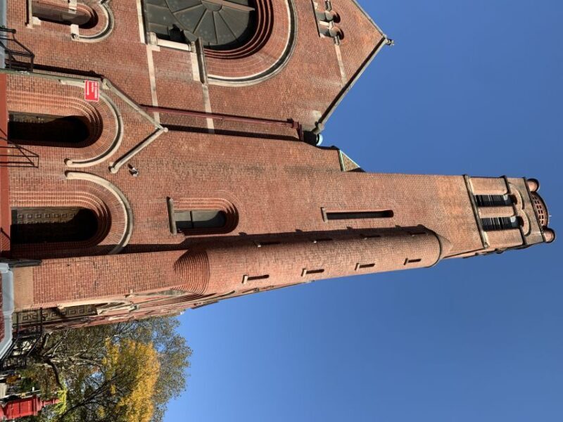 New York City: Harlem Gospel Experience Walking Tour - The Meeting Point and Duration