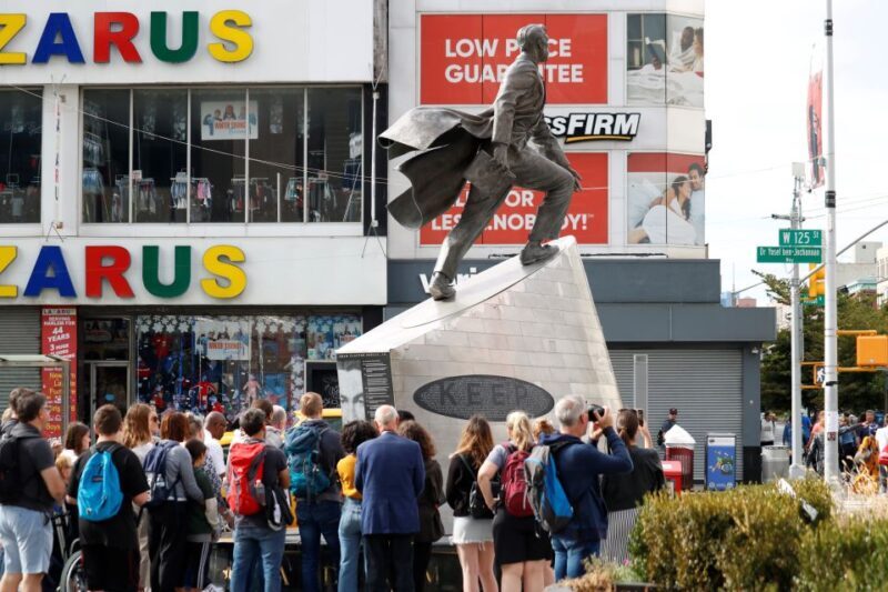 New York City: Harlem Gospel Experience Walking Tour - Attending a Gospel Service