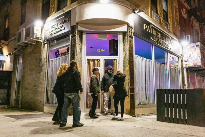 New York City: Harlem Jazz Crawl Tour - Final Thoughts