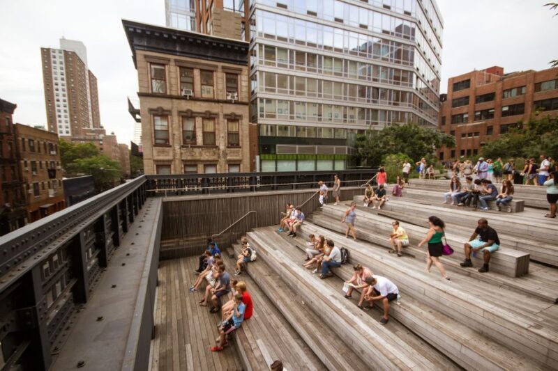 New York City: High Line and Greenwich Village Combo Tour - What’s the Tour All About?