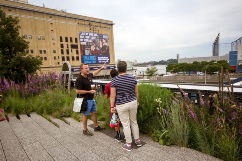 New York City: High Line and Greenwich Village Combo Tour - What the Reviews Say
