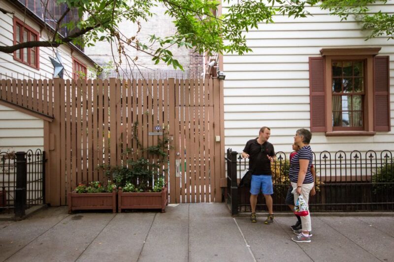 New York City: High Line and Greenwich Village Combo Tour - Who Should Consider This Tour?