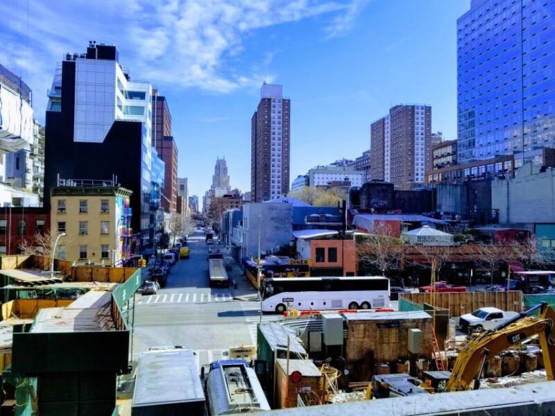 New York City: High Line & Hudson Yards Walking Tour - An In-Depth Look at the Tour Experience