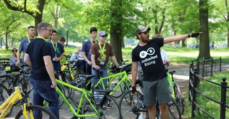 New York City: Highlights of Central Park Bike or eBike Tour - Why This Tour Could Be a Great Choice