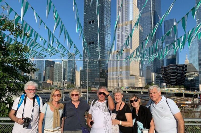New York: City highlights Private Guided Walking Tour - Exploring the Big Apple with a Private Guided Walking Tour
