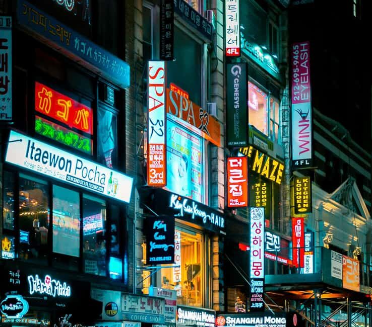 New York City: Koreatown Food and Culture Walking Tour - What You Can Expect from the Tour