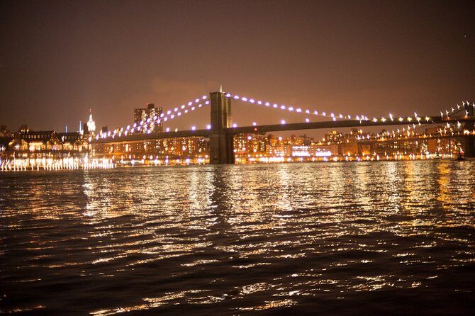 New York City Lights Cruise aboard Clipper City - FAQ