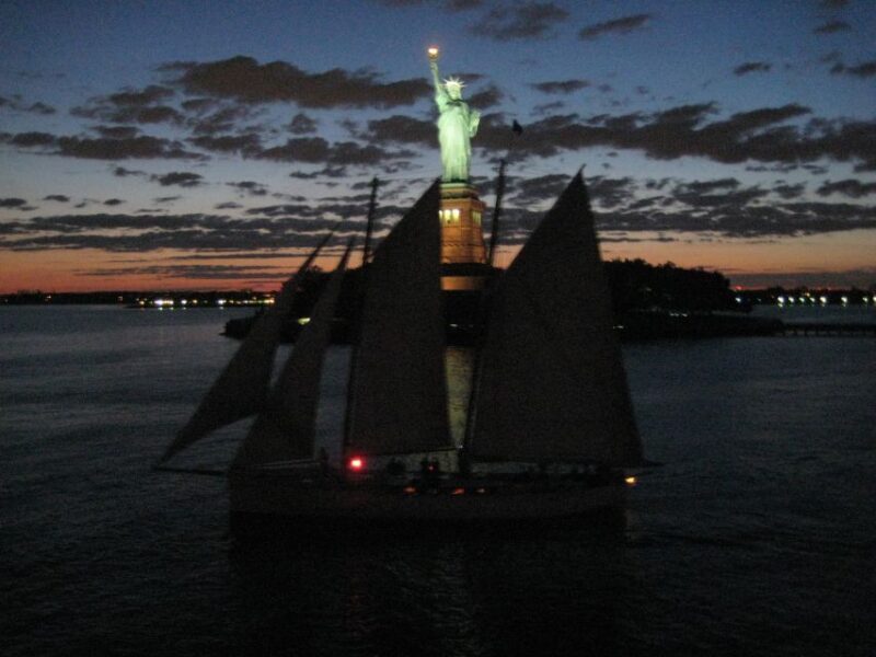 New York City Lights Schooner Sail - Who Should Consider This Tour?