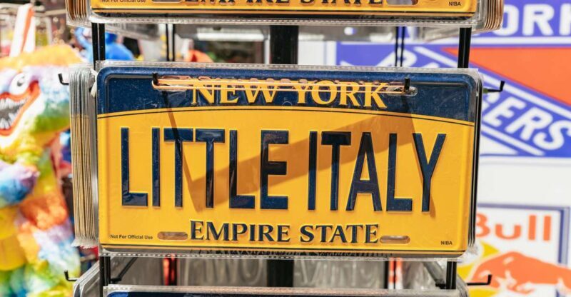 New York City: Little Italy Italian Food Tasting Tour - Who Should Consider This Tour?