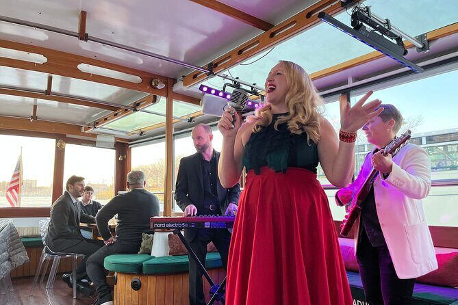 New York City Live Music Sightseeing Serenade Cruise - Authentic Feedback from Past Travelers