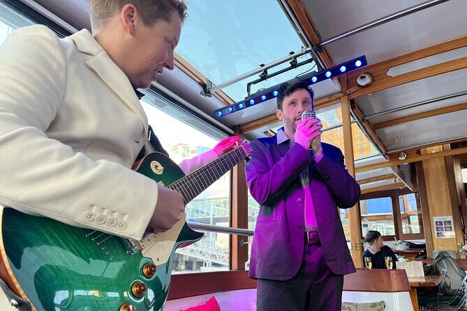 New York City Live Music Sightseeing Serenade Cruise - Who Will Love This Cruise?