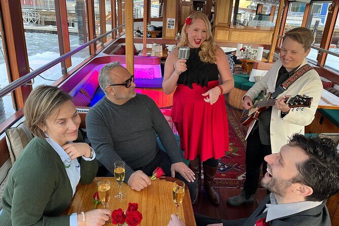 New York City Live Music Sightseeing Serenade Cruise - Final Thoughts