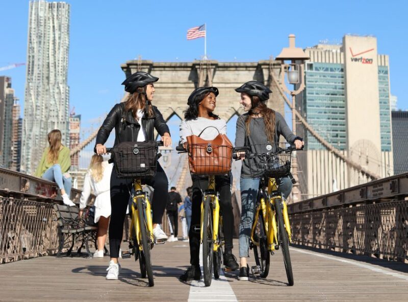 New York City: Lower Manhattan Bike Rentals - Practical Tips for Your Ride