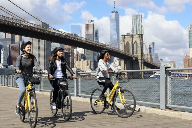 New York City: Lower Manhattan Bike Rentals - Final Thoughts