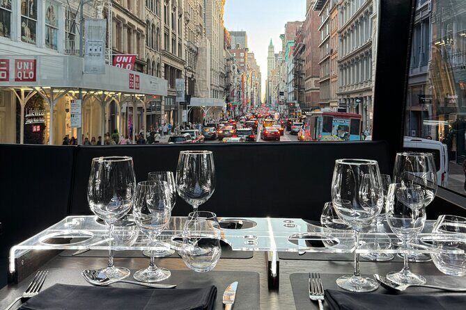 New York City Luxury 4-course Lunch Bus Tour - Who Should Consider This Tour?