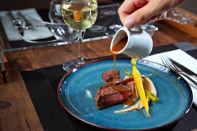 New York City Luxury 4-course Lunch Bus Tour - Frequently Asked Questions