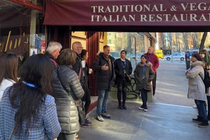 New York City Mafia and Local Food Tour led by NYPD Guides - Who Is This Tour Best For?