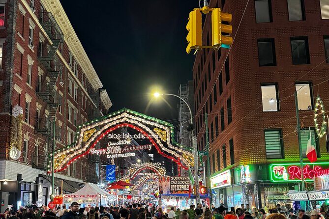 New York City: Mafia History in Little Italy Walking Tour w/NYPD - Who Will Love This Tour?
