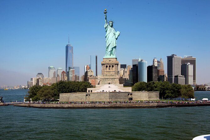 New York City-Manhattan 1-Day Sightseeing City Tour - What to Expect from the Tour