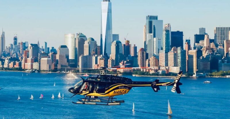 New York City: Manhattan Helicopter Tour - Who Will Love This Tour?
