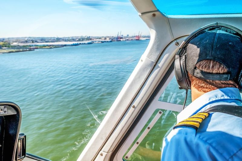 New York City: Manhattan Helicopter Tour - Midtown Landmarks: Empire State Building and the Theater of Downtown and Up