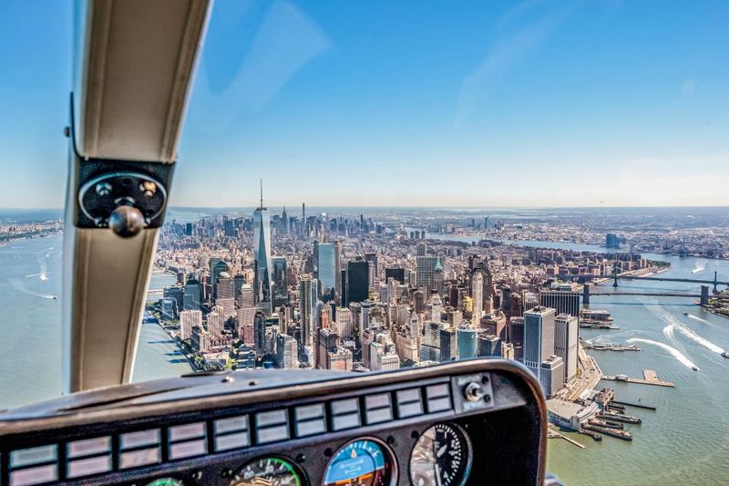 New York City: Manhattan Helicopter Tour - Central Park: Why the Top-Down View Feels Different
