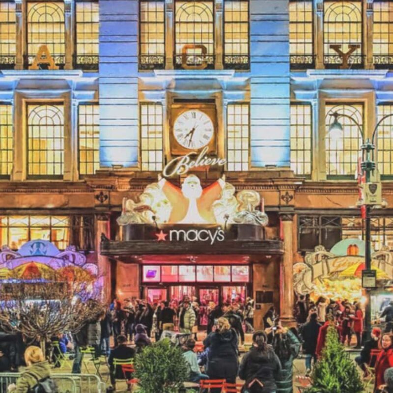 New York City: Merry Manhattan Christmas Lights Holiday Tour - The Experience: What It’s Really Like to Ride Through Midtown During Christmas