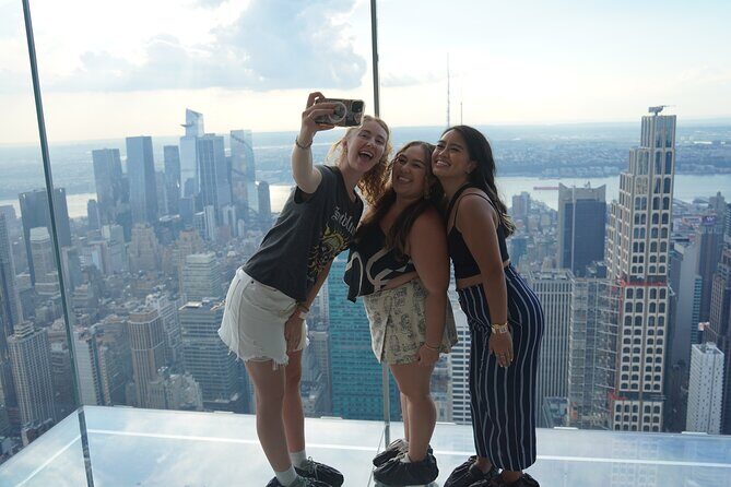 New York City Midtown Walking Tour with SUMMIT One Vanderbilt - Key Points