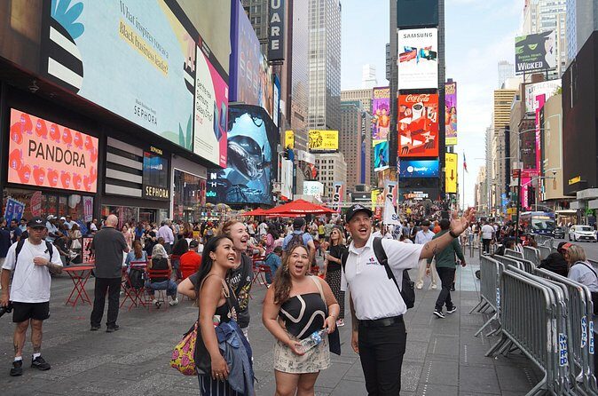 New York City Midtown Walking Tour with SUMMIT One Vanderbilt - Potential Drawbacks