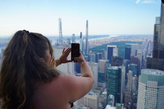 New York City Midtown Walking Tour with SUMMIT One Vanderbilt - Who Should Consider This Tour?