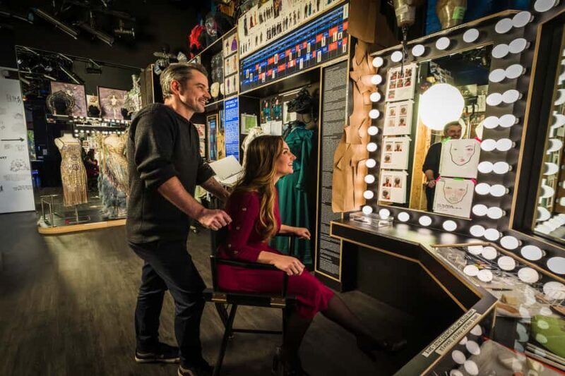 New York City: Museum of Broadway Entry Ticket - The Exhibits and Interactive Features