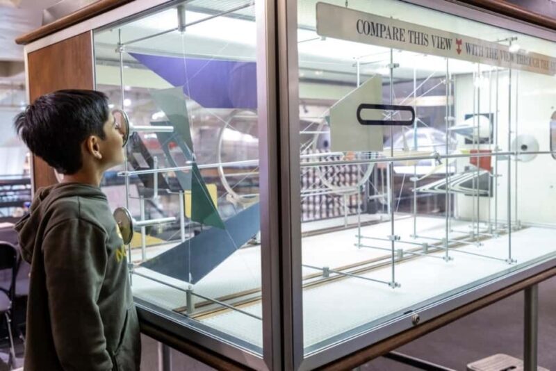 New York City: New York Hall of Science Admission Ticket - Considerations and Tips