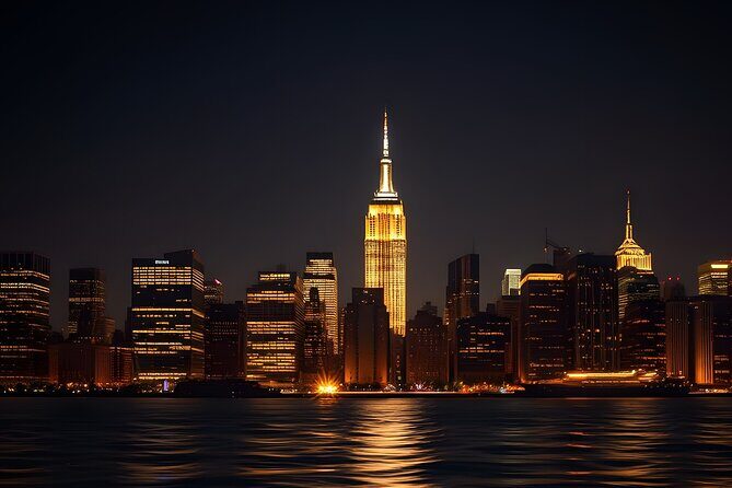 New York City Night Cruise Tour - FAQs
