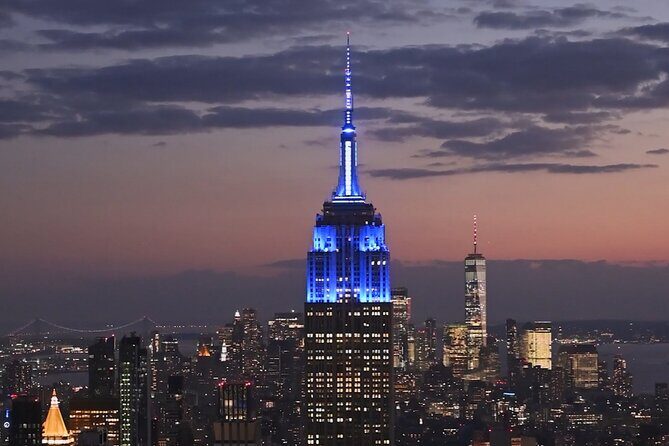 New York City Night Lights Helicopter Tour from New Jersey - Final Thoughts