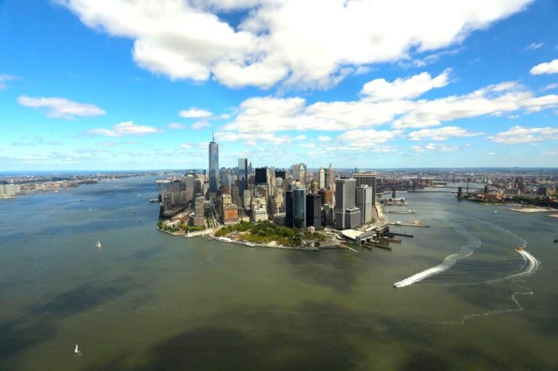 New York City Night Skyline Tour by Helicopter - The Cost: Is It Worth It?