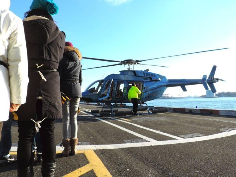 New York City Night Skyline Tour by Helicopter - Who Will Love This Tour?