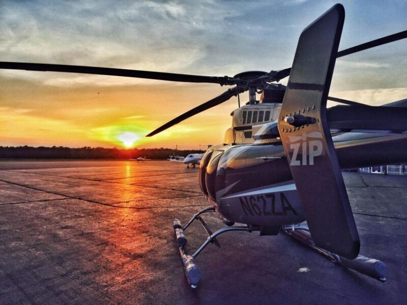 New York City Night Skyline Tour by Helicopter - FAQ