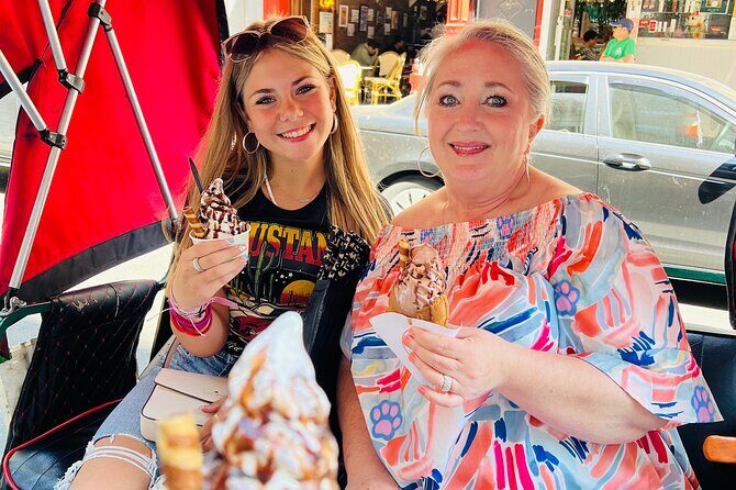 New York City Pedicab Tour of Landmarks And Hidden Gems - What’s Included and What’s Not