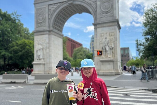 New York City Pedicab Tour of Landmarks And Hidden Gems - Frequently Asked Questions