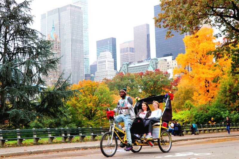 New York City: Pedicab Tour Through Central Park - Final Thoughts: Who Will Love This Tour?